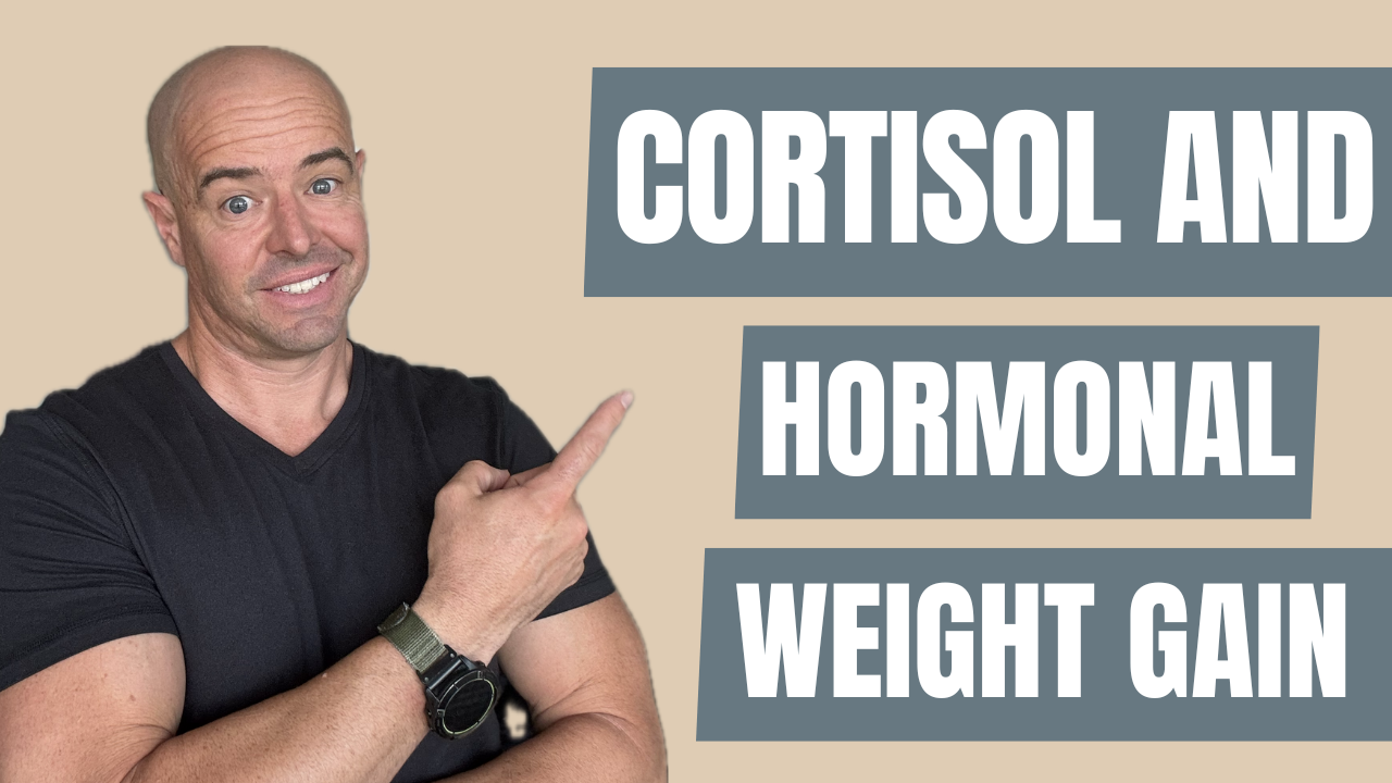 Cortisol and Hormonal Weight Gain