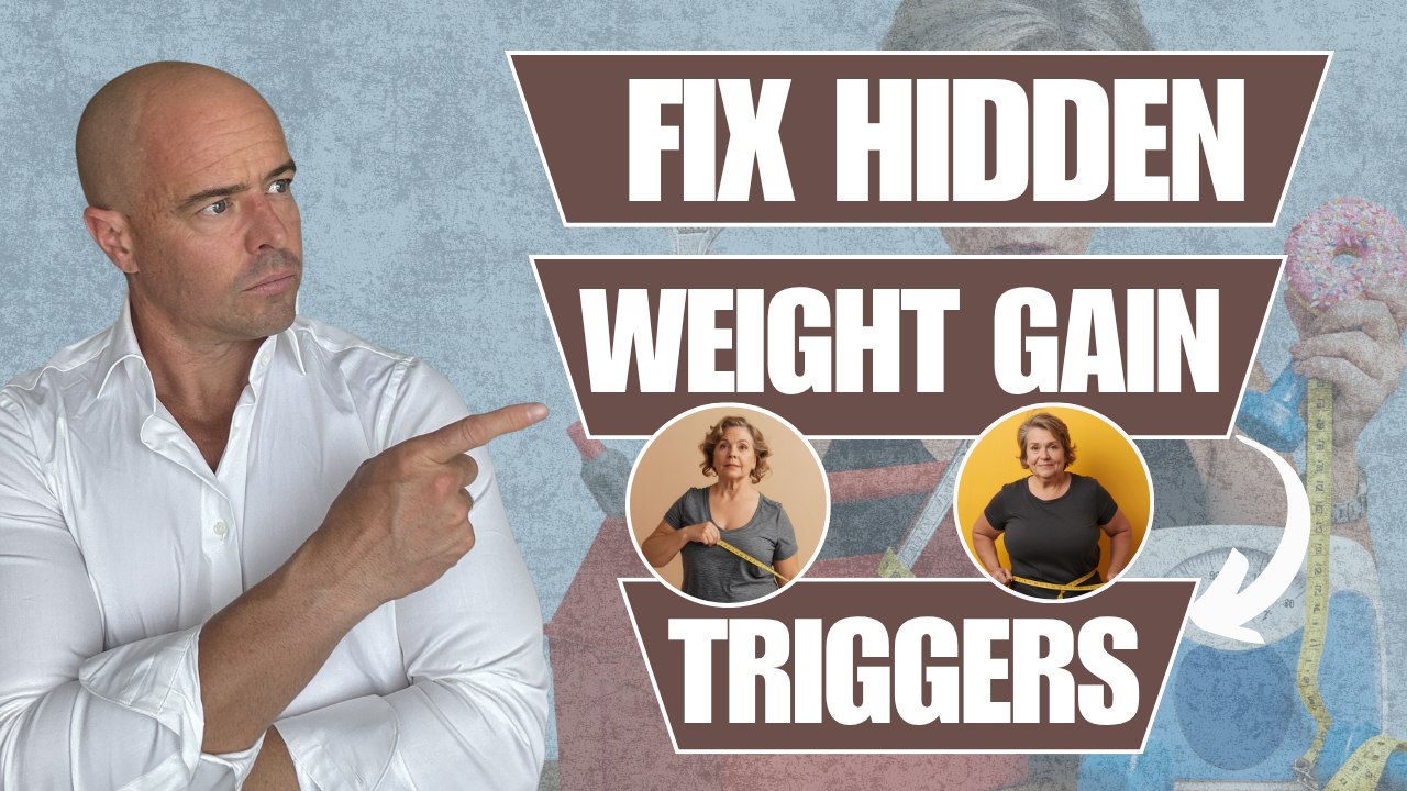Fix Hidden Weight Gain Triggers