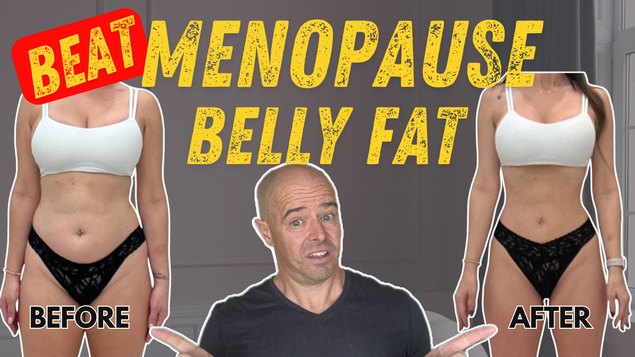 How to beat menopause belly fat 10 proven ways