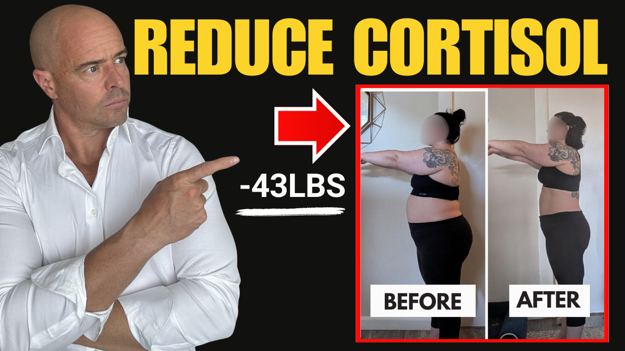 Low VS Excess Cortisol