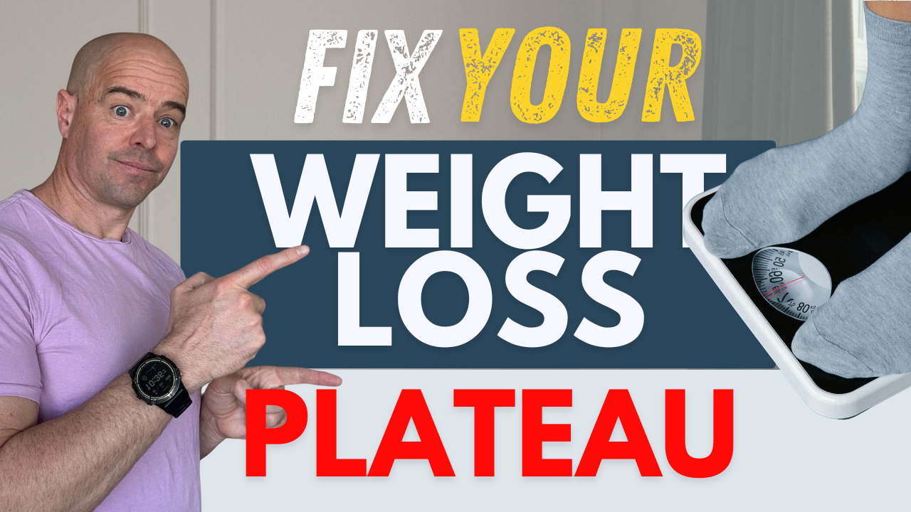 Fix Your Weight Loss Plateau