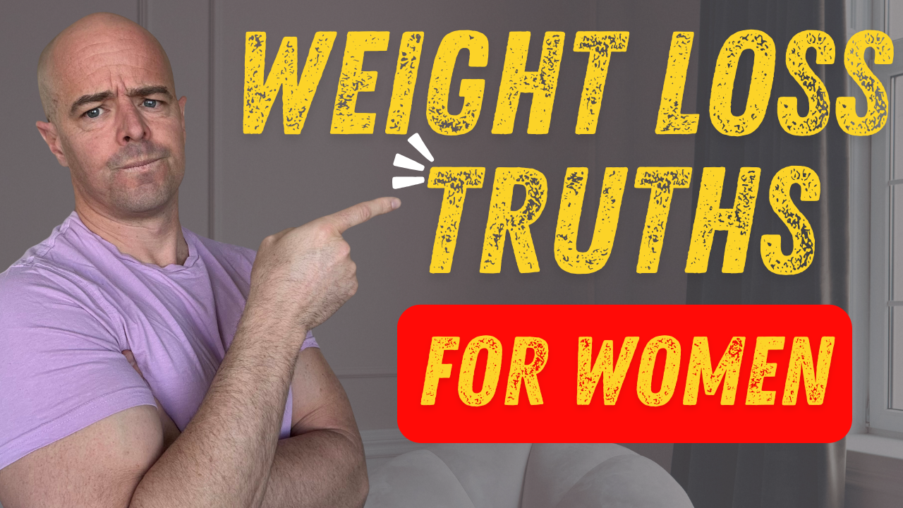 Weight Loss truths For Women