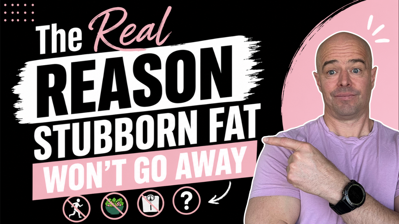 The real reason stubborn belly fat won't go away
